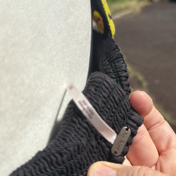 Free people Pippa Floral lace Midi  Dress M - Picture 13 of 14